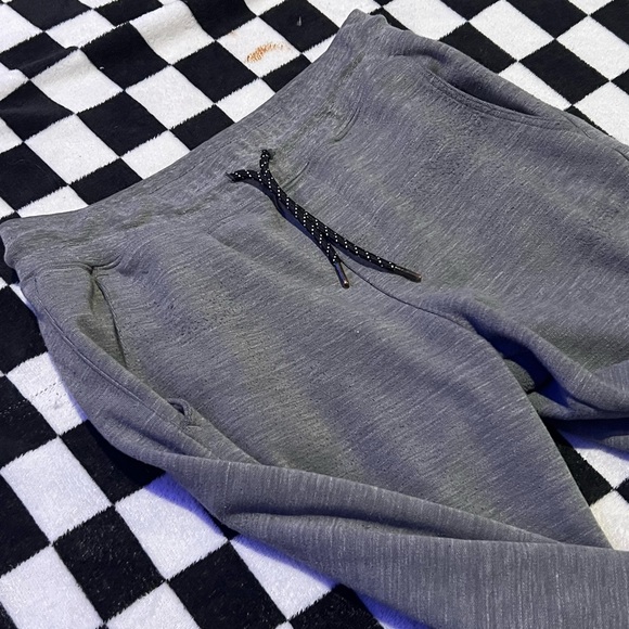 men’s small grey cotton joggers - Picture 4 of 5